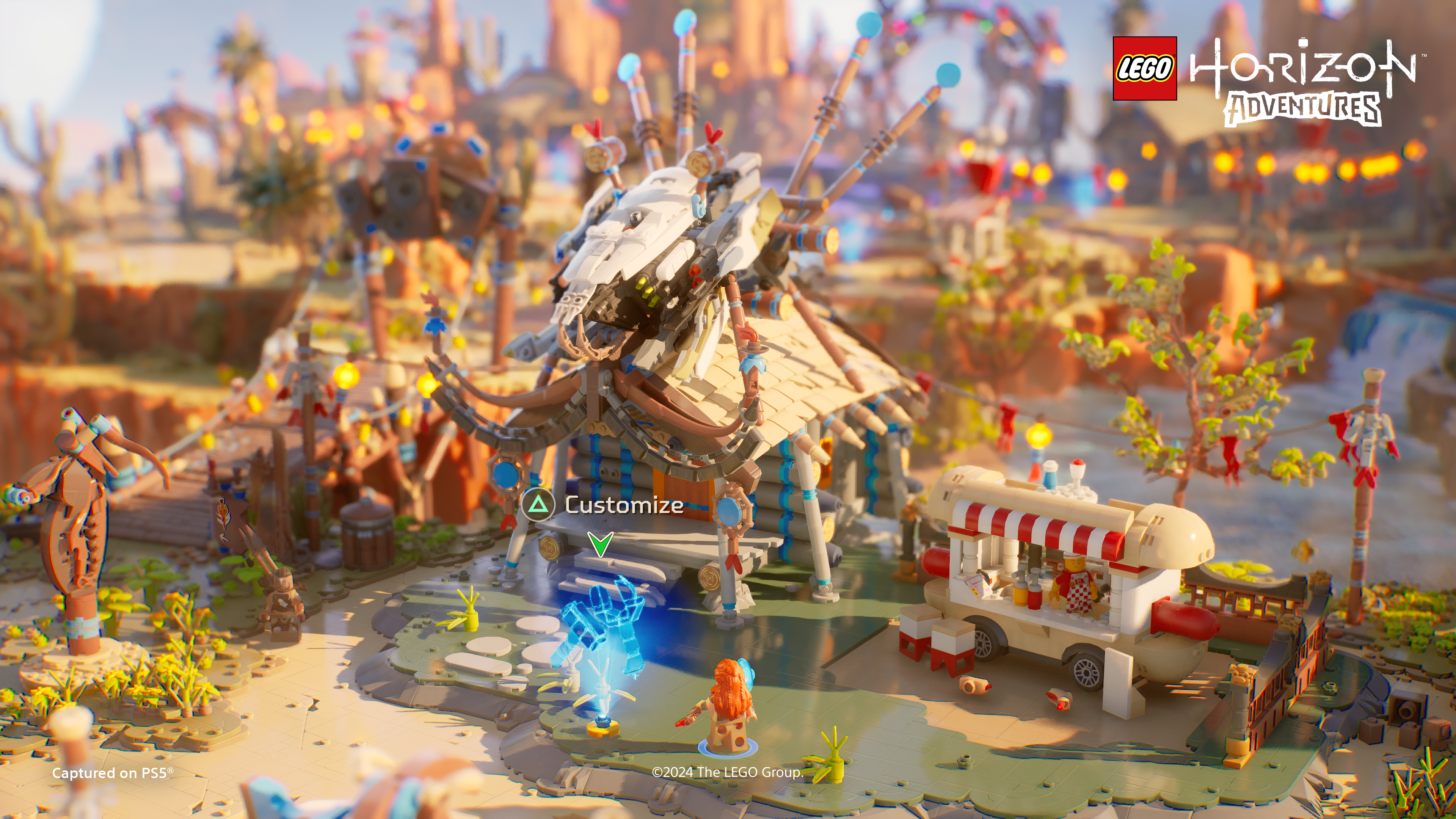 LEGO Horizon Adventures - PS5 LEGO Horizon Adventures - PS5